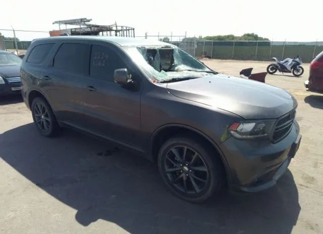 Dodge Durango (2018)