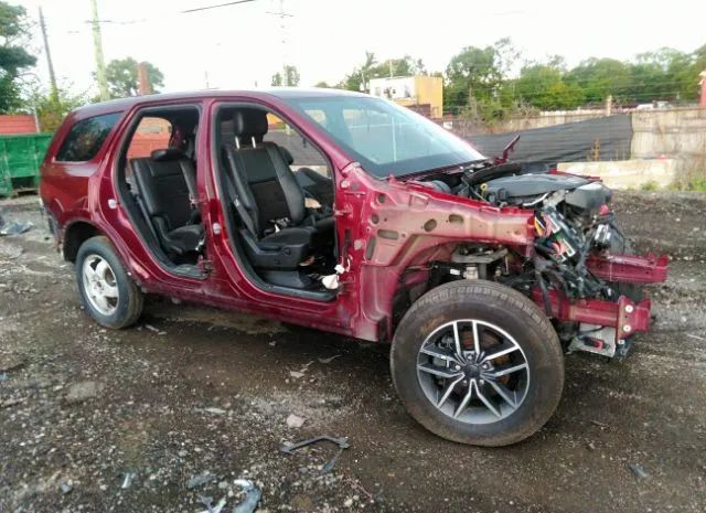 Dodge Durango (2018)