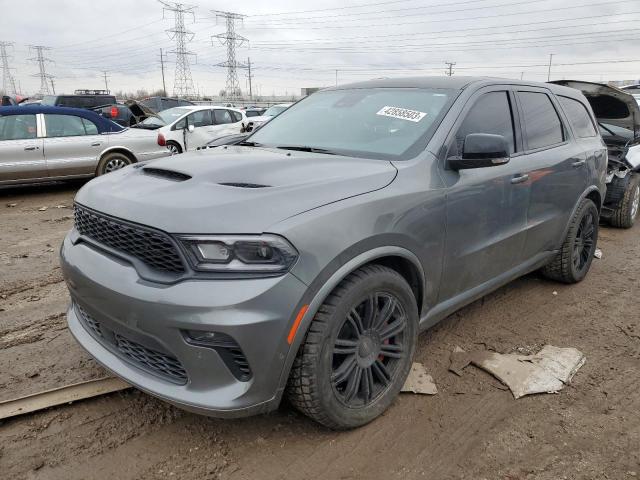 Dodge Durango sr (2021)