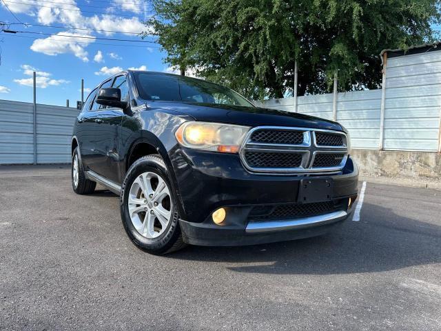 Dodge Durango sx (2012)