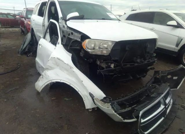 Dodge Durango (2013)