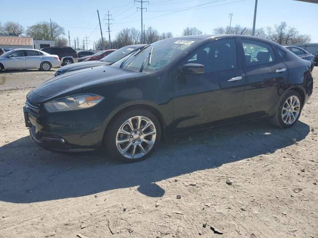 Dodge Dart limit (2013)