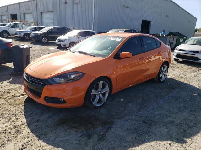 Dodge Dart gt (2014)