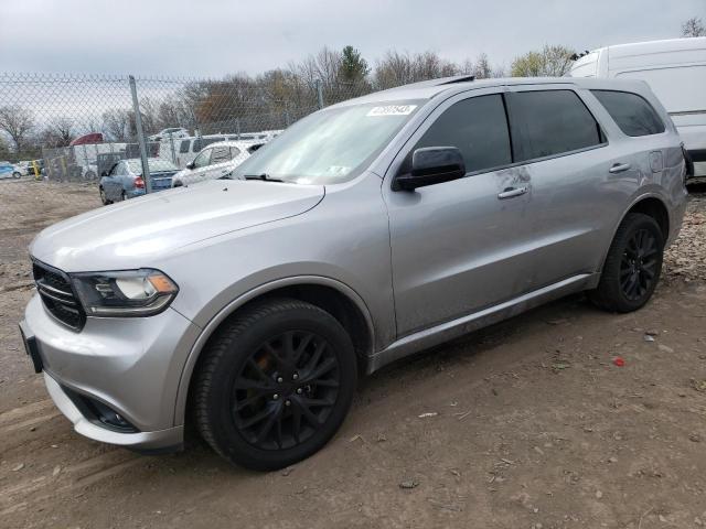 Dodge Durango sx (2014)