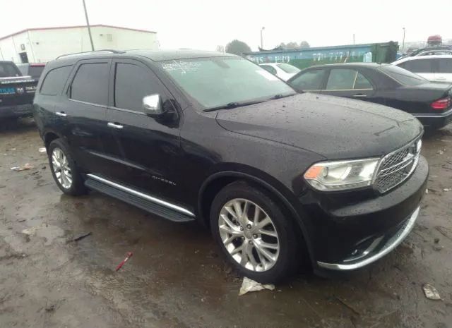 Dodge Durango (2015)