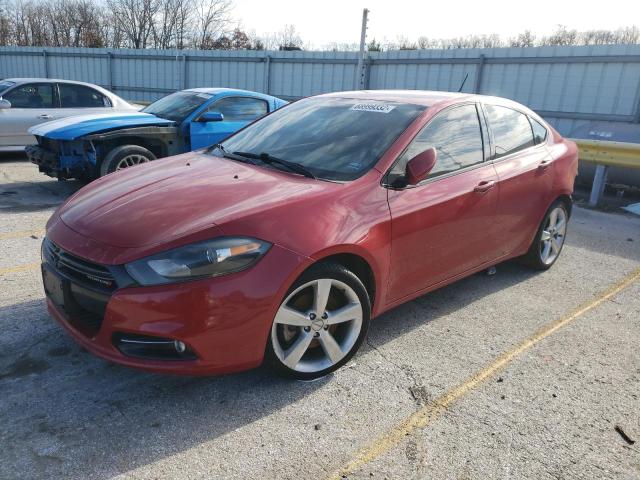Dodge Dart gt (2015)