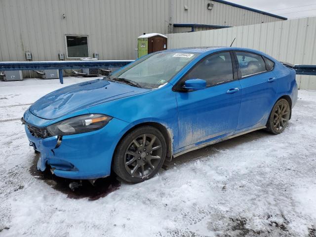 Dodge Dart sxt (2015)