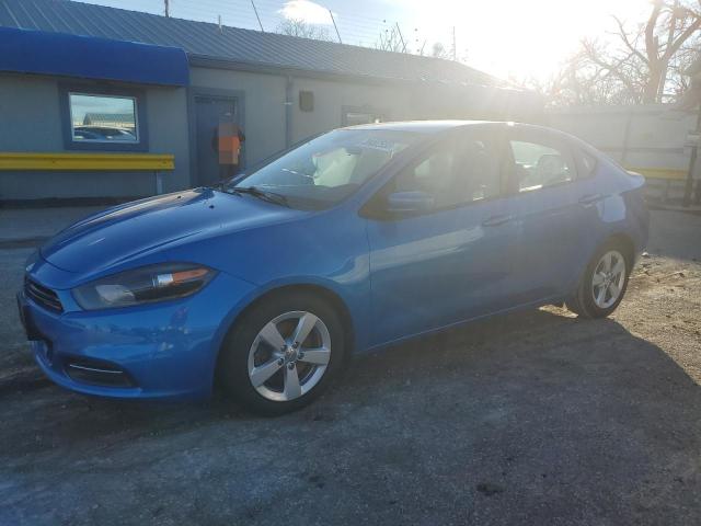 Dodge Dart sxt (2016)