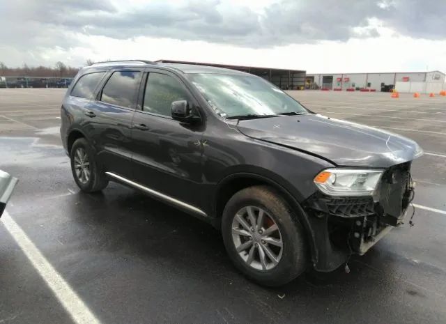 Dodge Durango (2017)