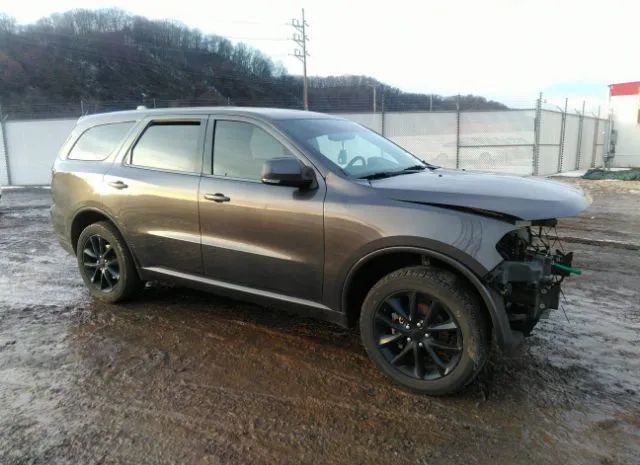 Dodge Durango (2017)