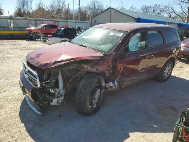 Dodge Durango sx (2017)