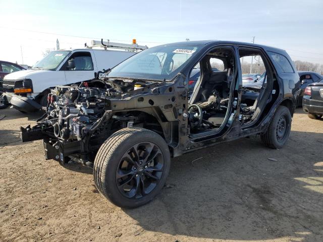 Dodge Durango r (2021)