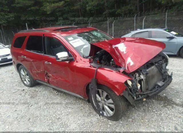 Dodge Durango (2011)