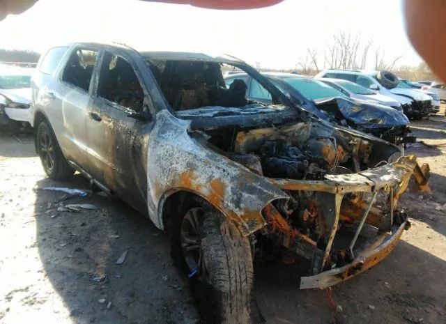 Dodge Durango (2012)