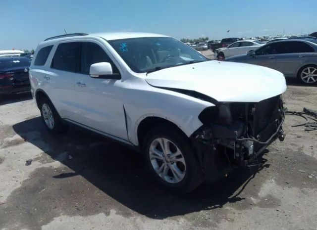 Dodge Durango (2013)