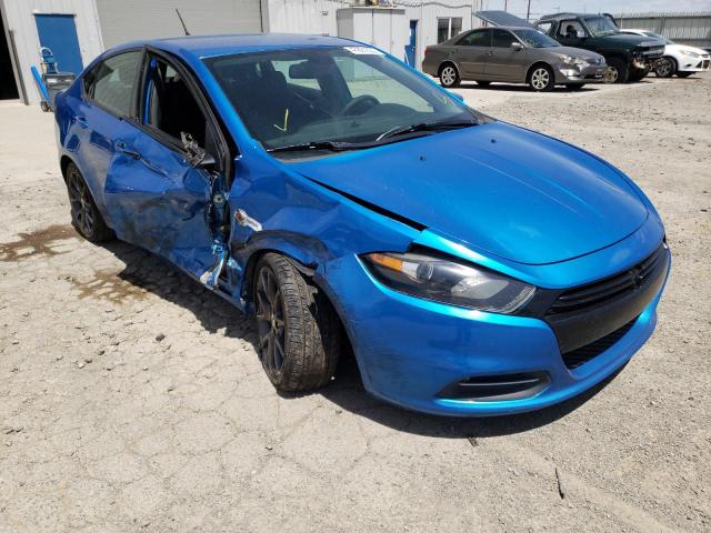 Dodge Dart se (2015)