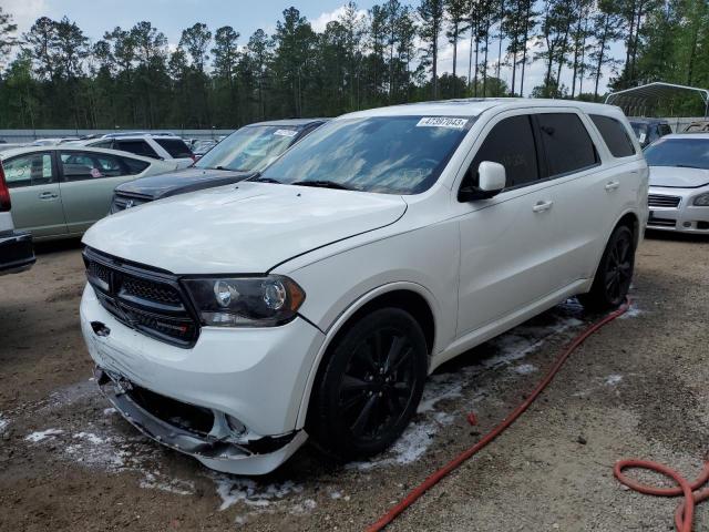 Dodge Durango r (2013)