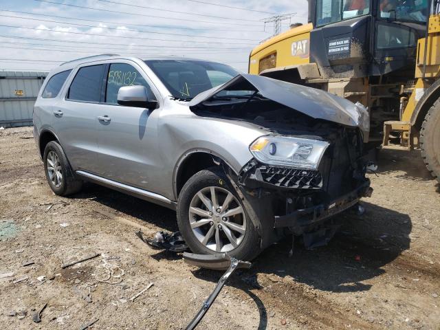 Dodge Durango sx (2017)