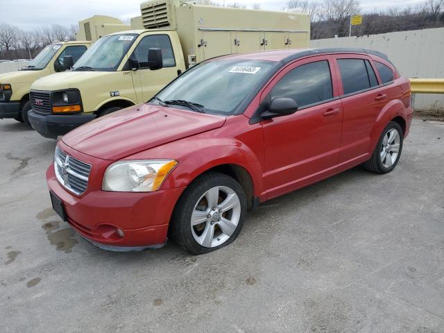 Dodge Caliber sx (2012)