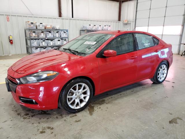 Dodge Dart sxt (2013)