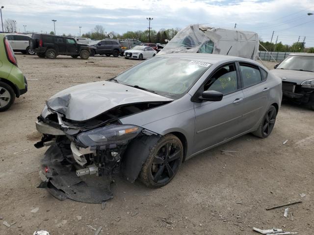 Dodge Dart sxt (2015)
