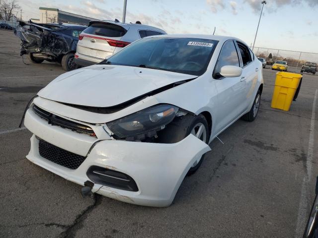 Dodge Dart sxt (2016)
