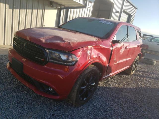 Dodge Durango sx (2018)