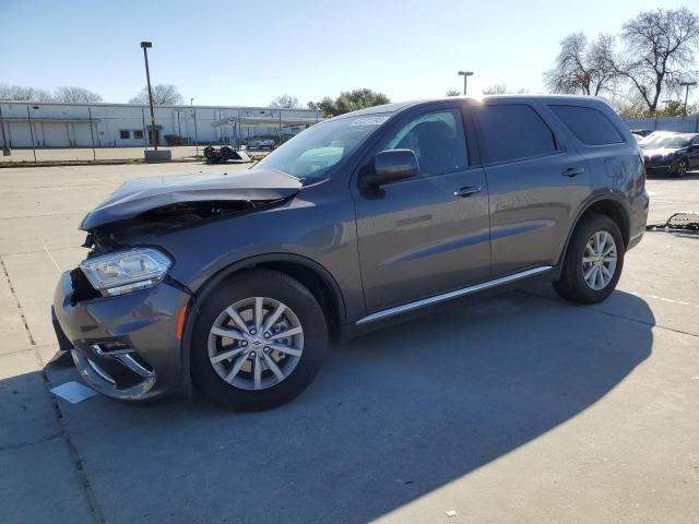 Dodge Durango sx (2021)
