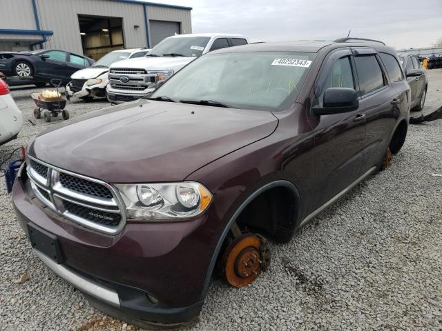 Dodge Durango sx (2012)