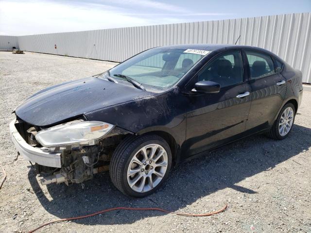 Dodge Dart limit (2013)