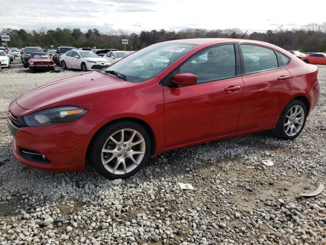 Dodge Dart sxt (2013)