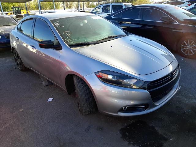 Dodge Dart sxt (2014)