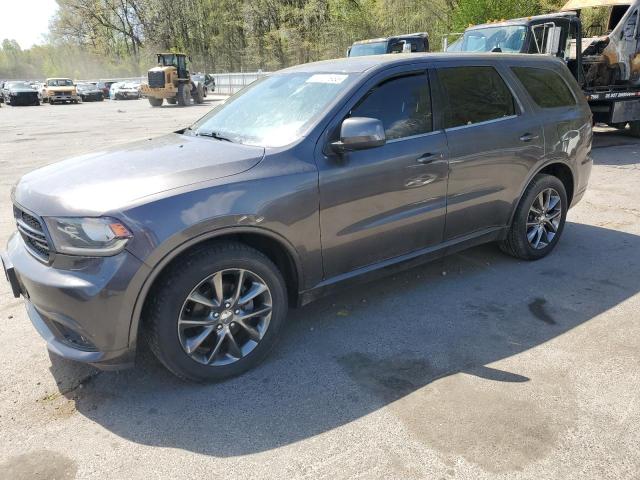 Dodge Durango sx (2014)