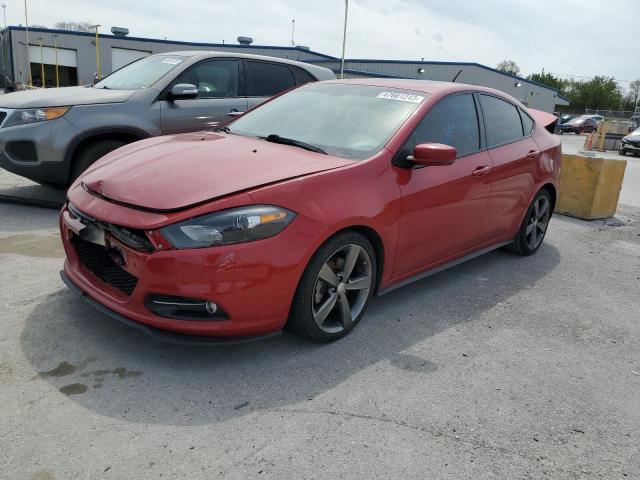 Dodge Dart gt (2015)