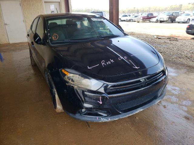 Dodge Dart sxt (2016)