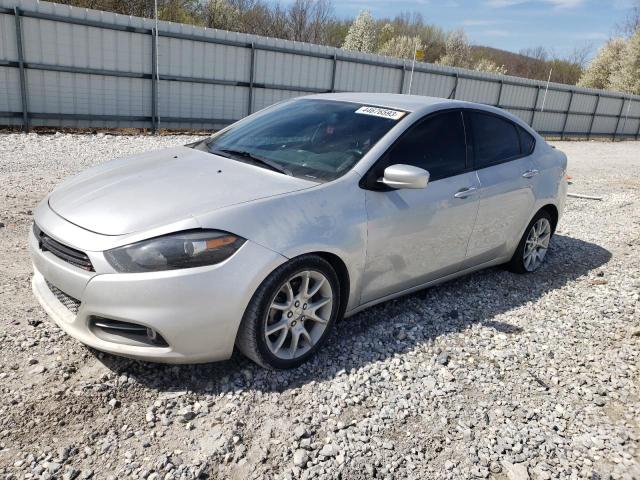 Dodge Dart sxt (2013)