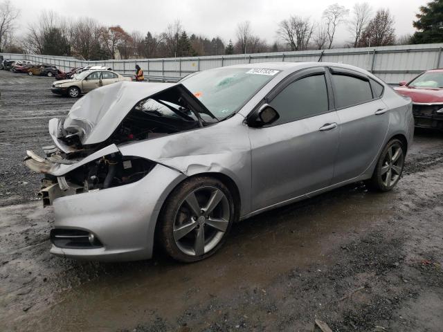 Dodge Dart gt (2014)