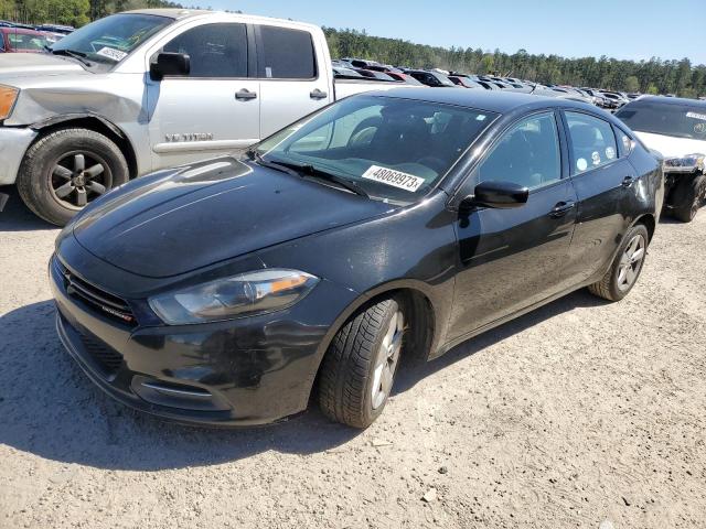 Dodge Dart sxt (2015)