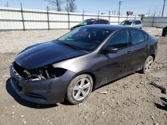 Dodge Dart sxt (2015)