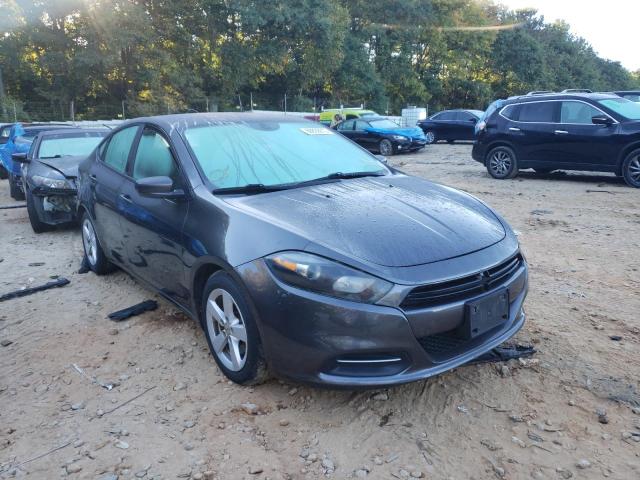 Dodge Dart sxt (2016)