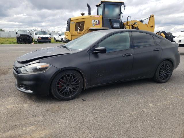 Dodge Dart sxt s (2016)