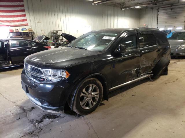 Dodge Durango sx (2012)