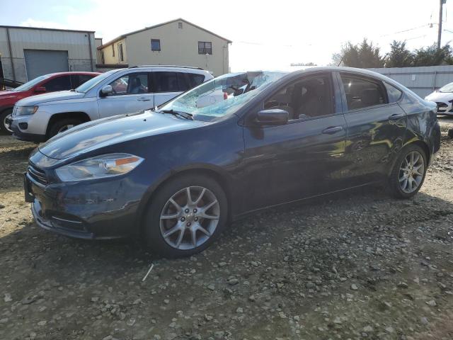 Dodge Dart sxt (2013)