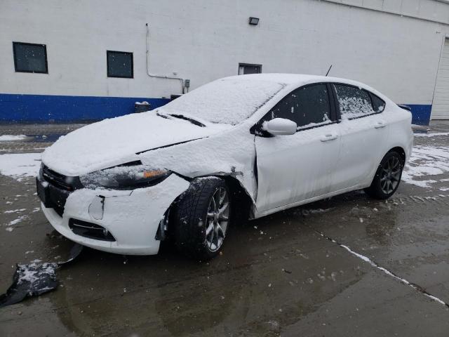 Dodge Dart sxt (2013)
