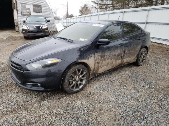 Dodge Dart sxt (2014)