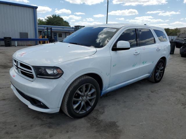 Dodge Durango sx (2014)