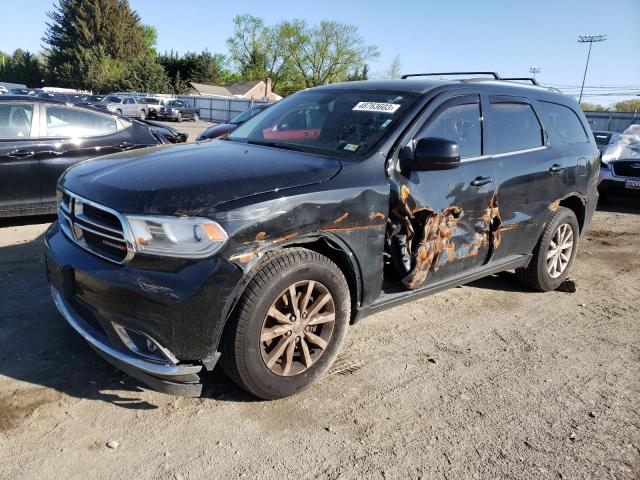 Dodge Durango sx (2014)