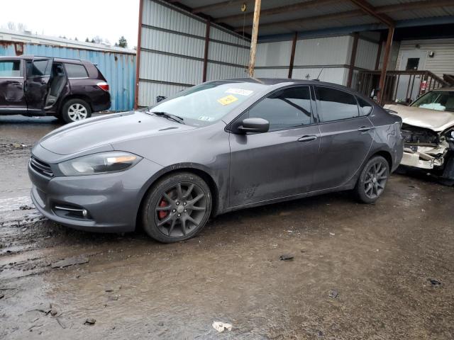 Dodge Dart sxt (2015)