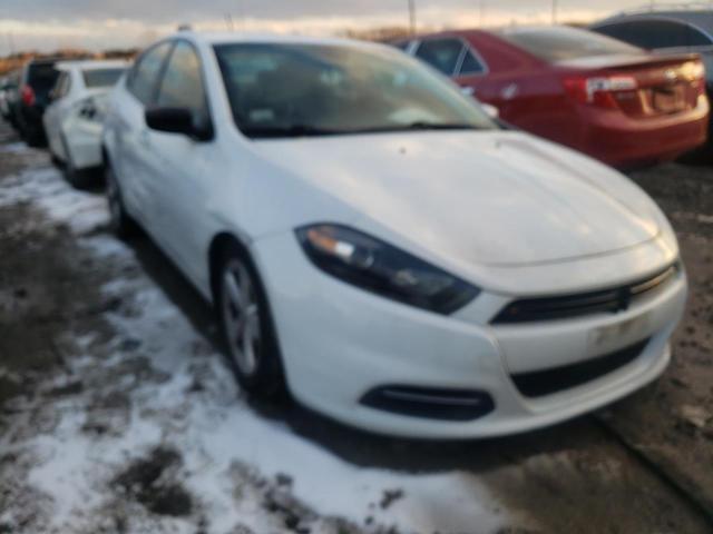 Dodge Dart sxt (2015)