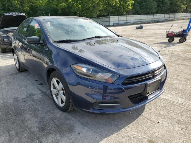Dodge Dart sxt (2015)